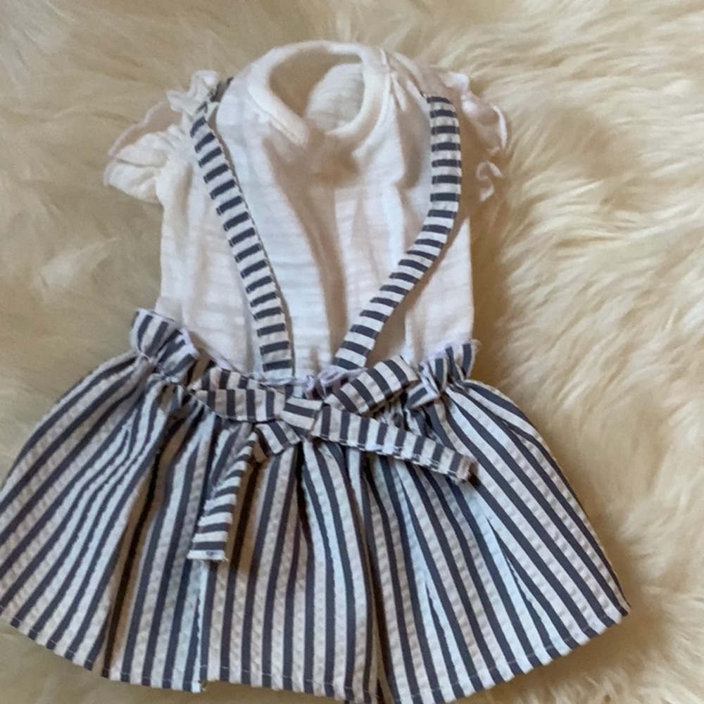 Dog dress